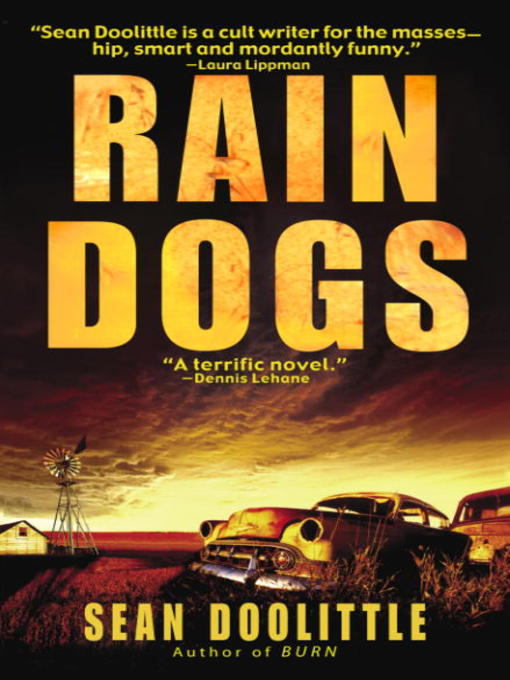 Title details for Rain Dogs by Sean Doolittle - Available
